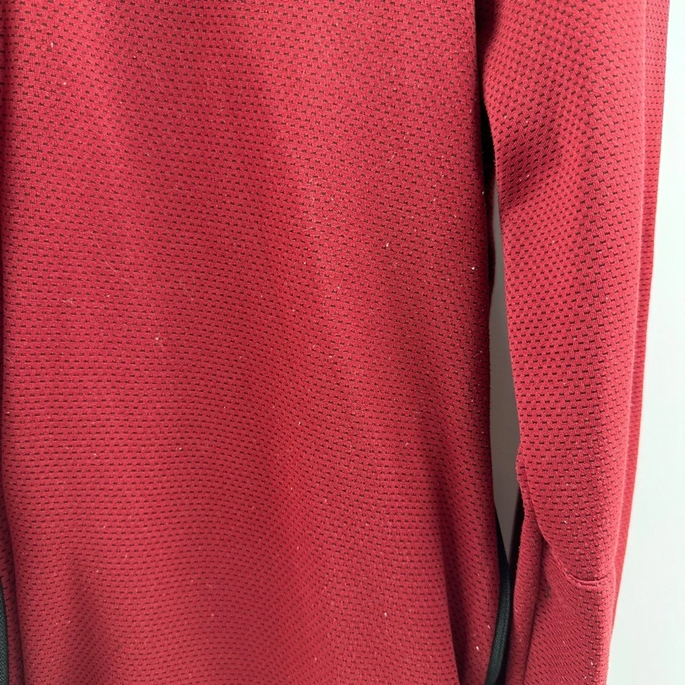 Nike Dri-FIT Cleveland Cavaliers Zip-Up Jacket – Size Small, Red (NBA) - Picture 5 of 9